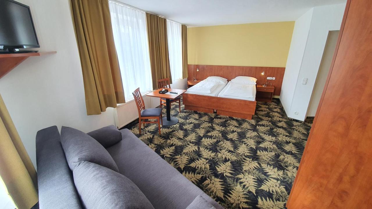 Hotel Der Tannenbaum Monachium Zewnętrze zdjęcie