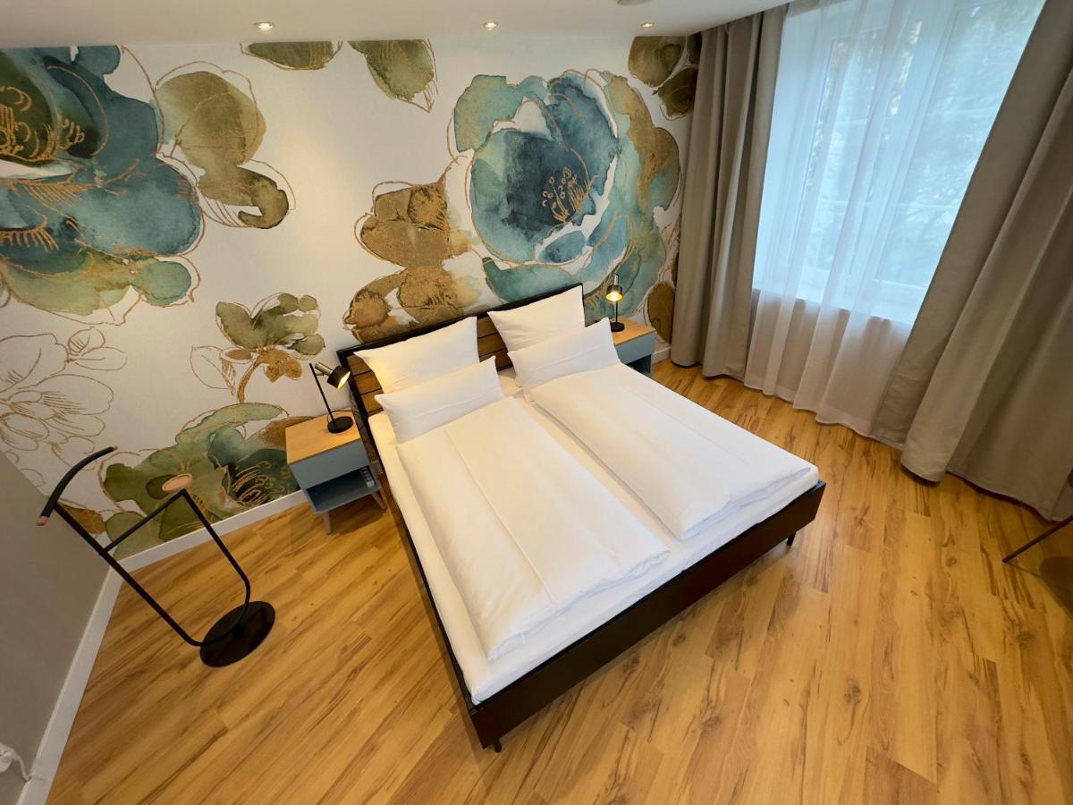 Hotel Der Tannenbaum Monachium Zewnętrze zdjęcie