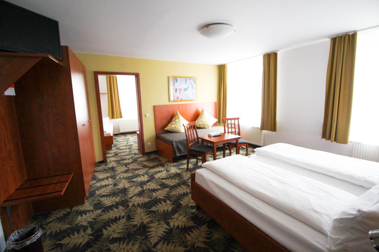 Hotel Der Tannenbaum Monachium Zewnętrze zdjęcie